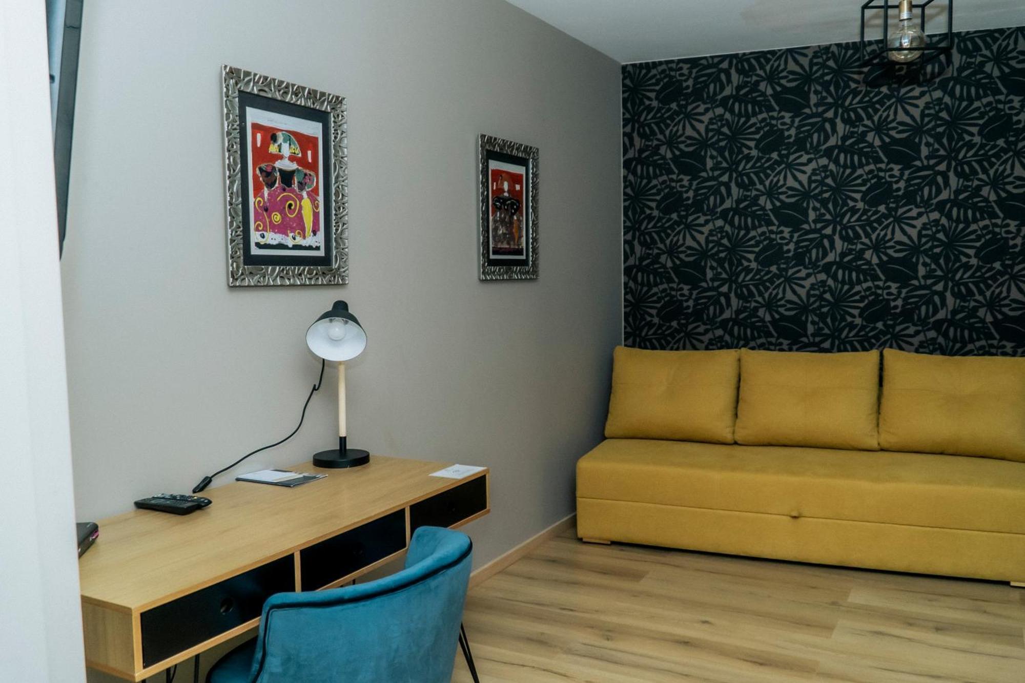 Hotel D'Alcantara Турне Экстерьер фото
