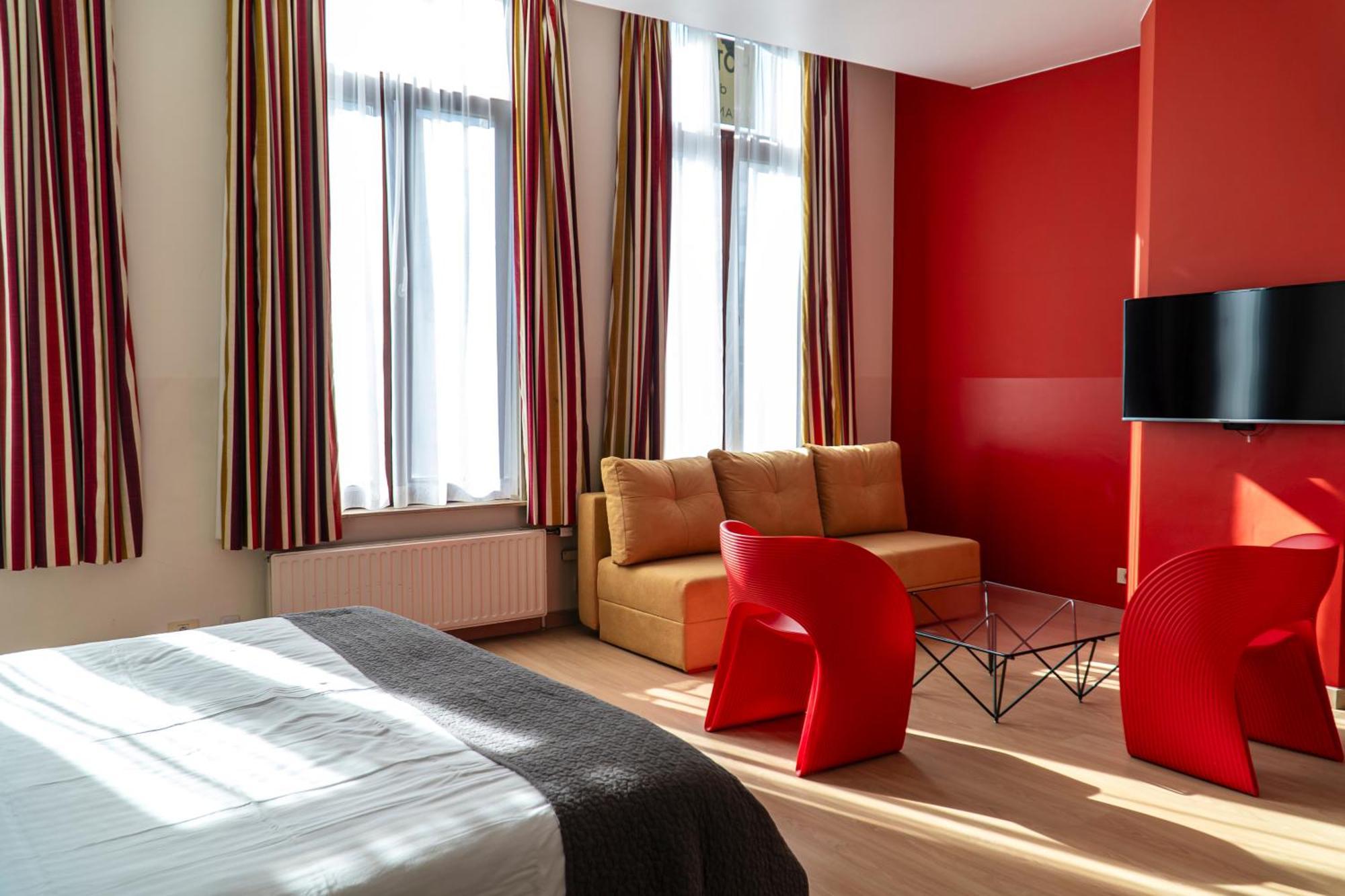 Hotel D'Alcantara Турне Экстерьер фото