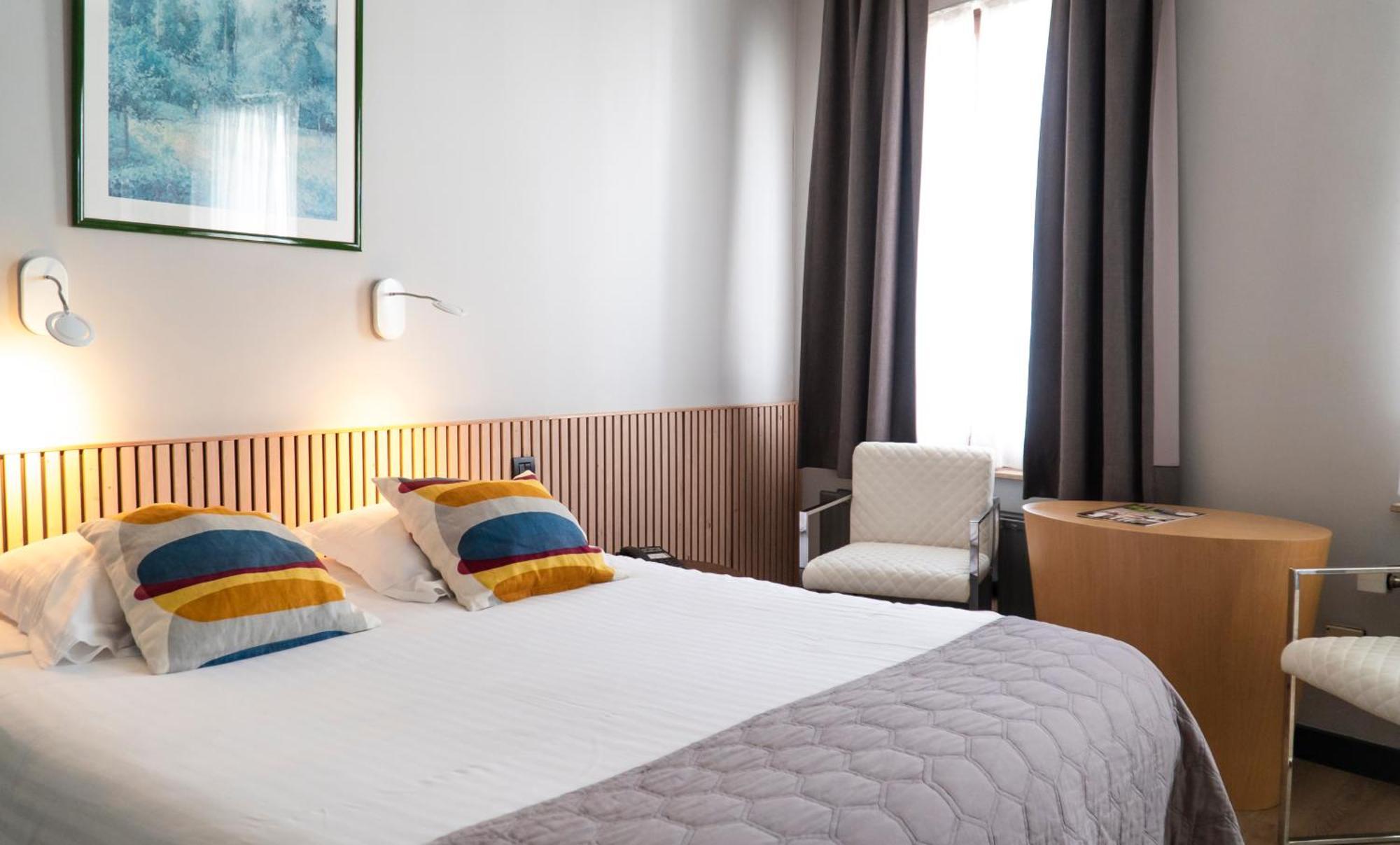 Hotel D'Alcantara Турне Экстерьер фото