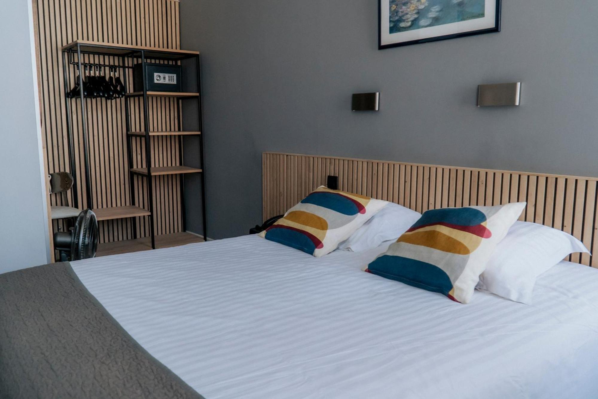 Hotel D'Alcantara Турне Экстерьер фото