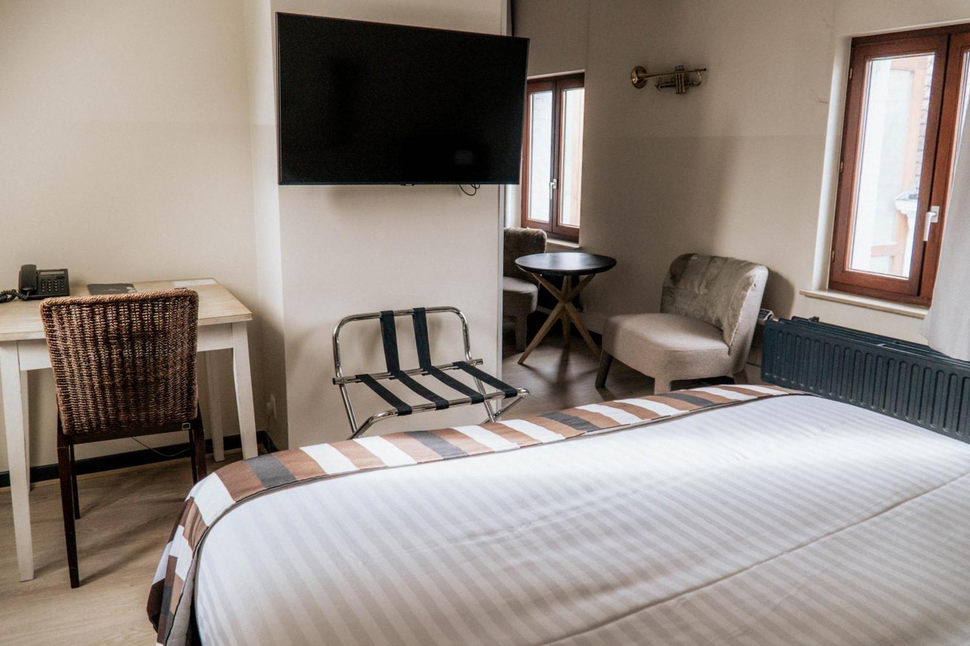 Hotel D'Alcantara Турне Экстерьер фото