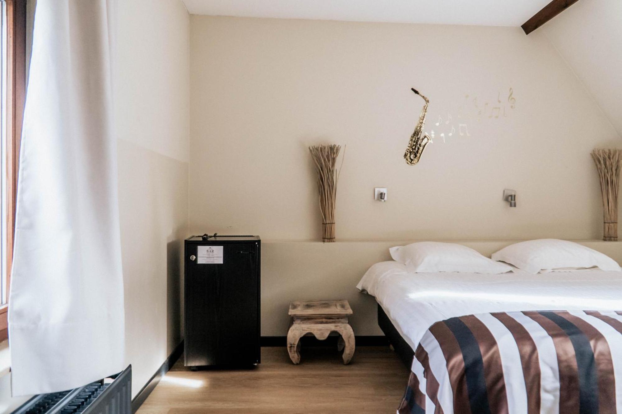 Hotel D'Alcantara Турне Экстерьер фото