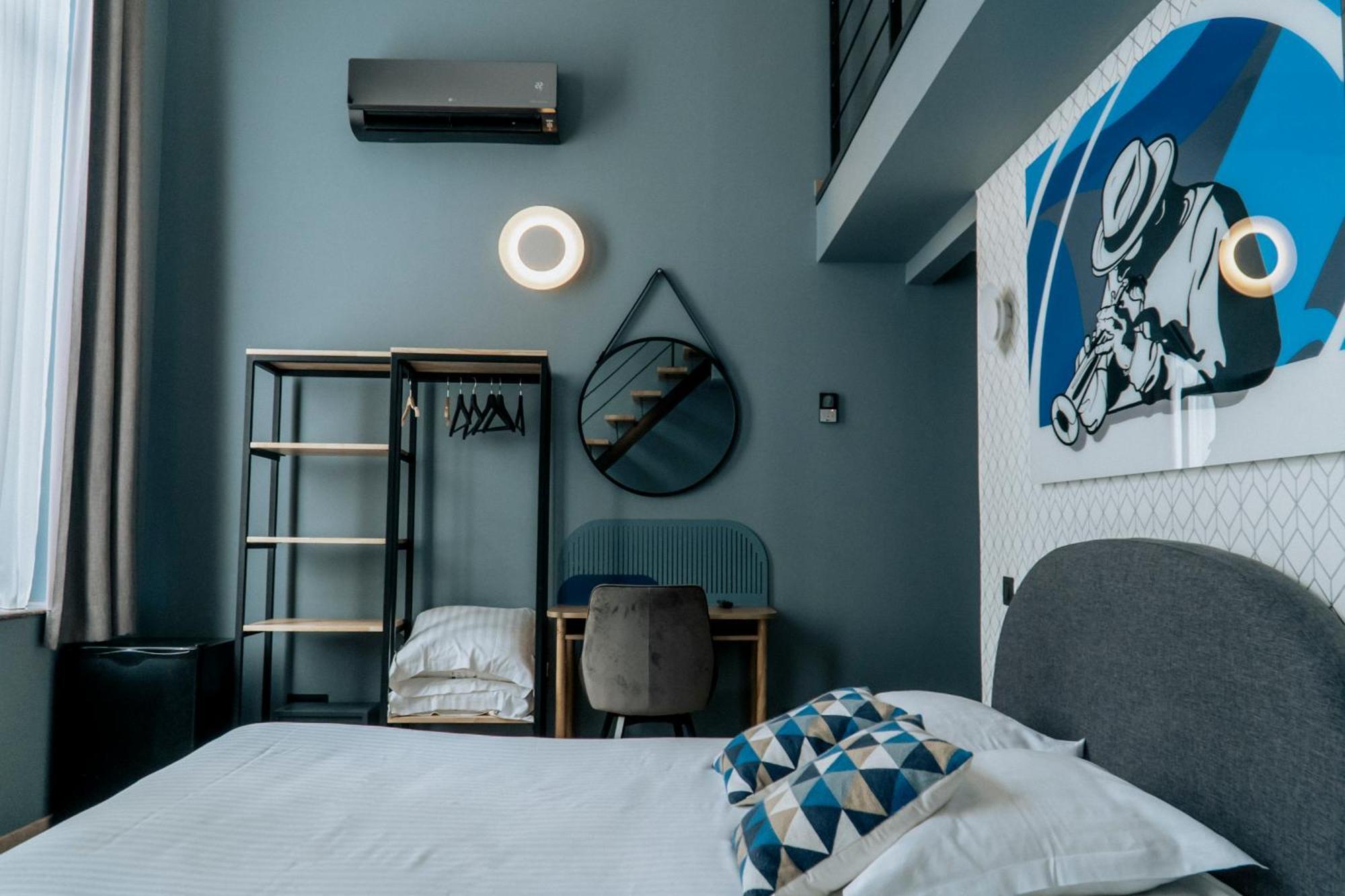 Hotel D'Alcantara Турне Экстерьер фото