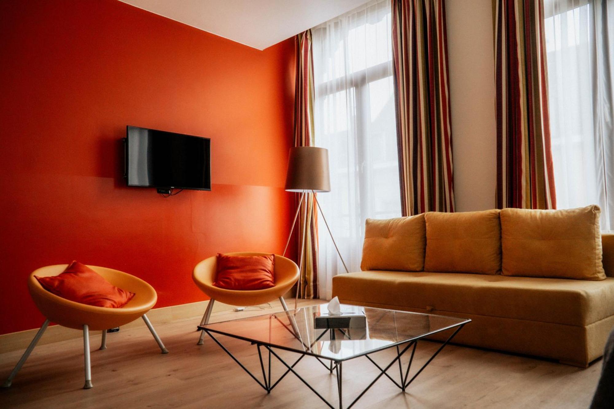 Hotel D'Alcantara Турне Экстерьер фото