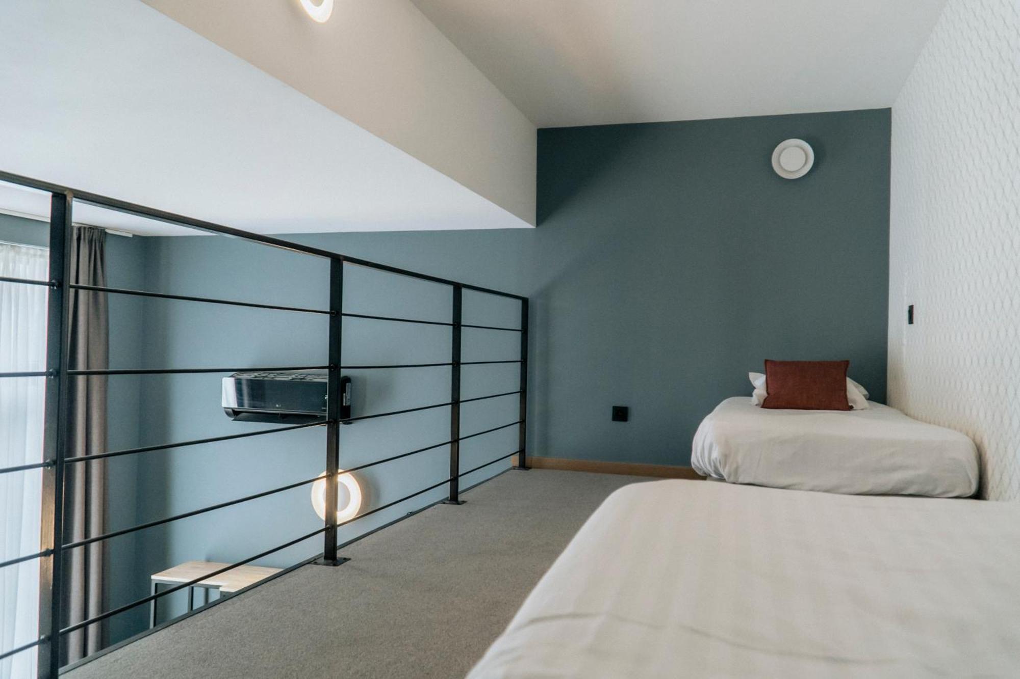 Hotel D'Alcantara Турне Экстерьер фото