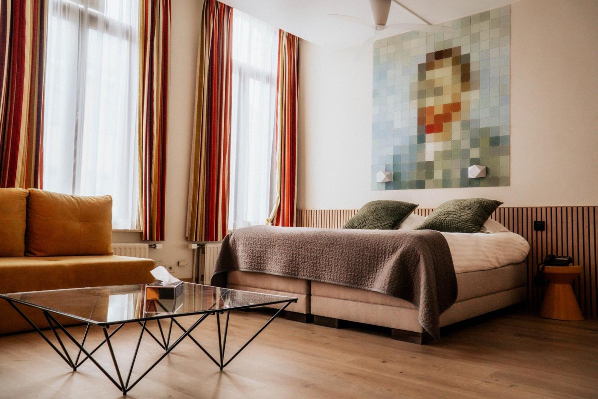 Hotel D'Alcantara Турне Экстерьер фото