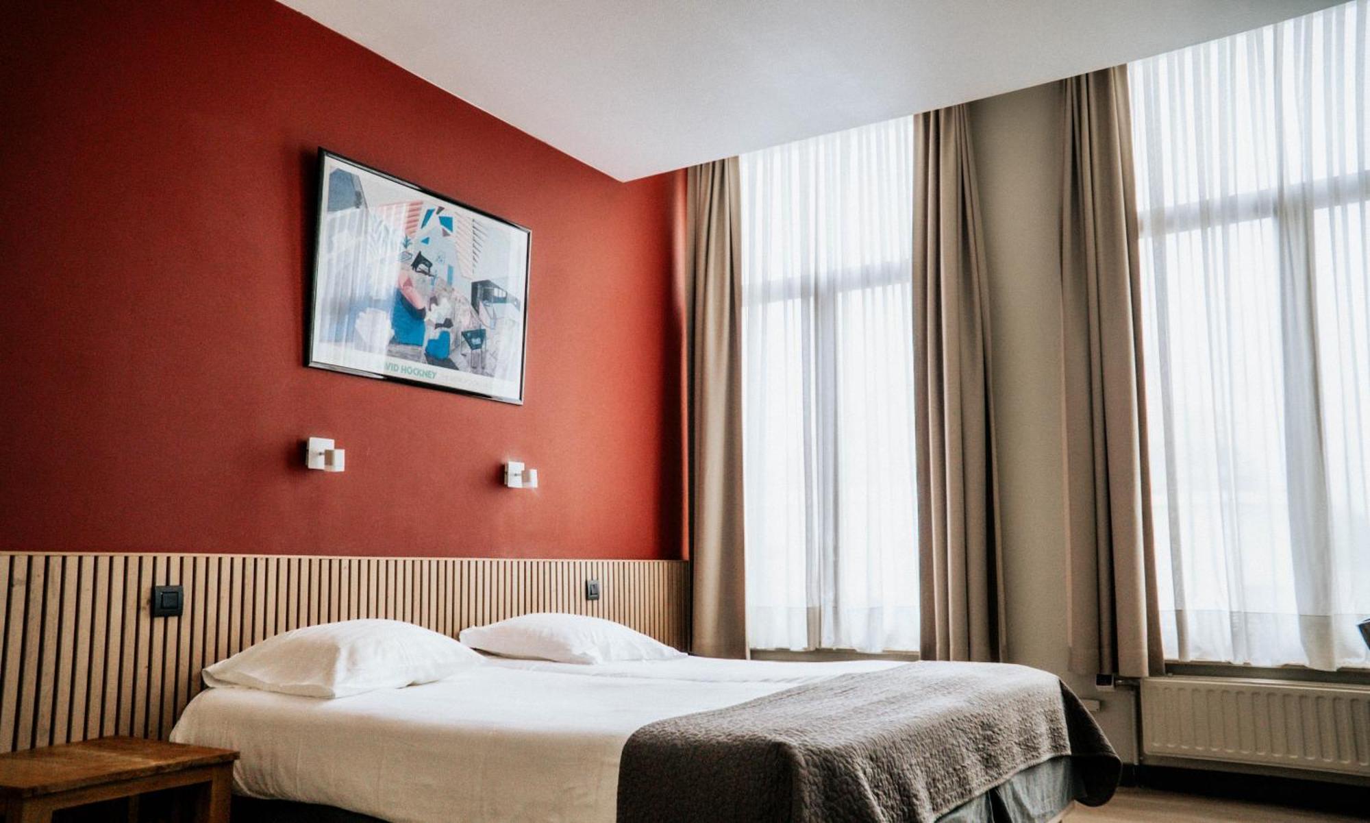 Hotel D'Alcantara Турне Экстерьер фото