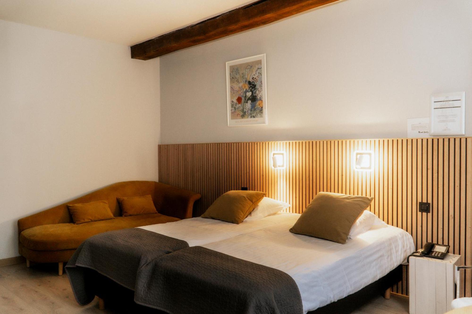 Hotel D'Alcantara Турне Экстерьер фото