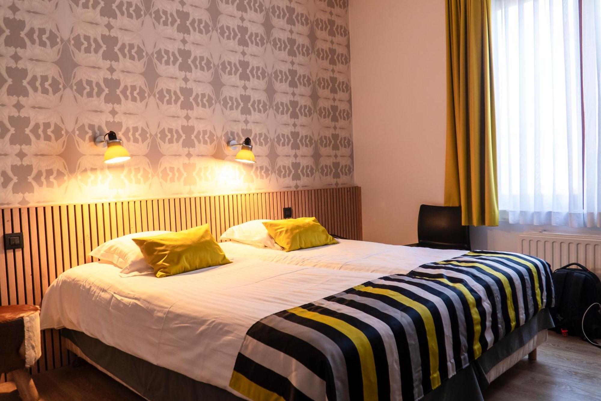 Hotel D'Alcantara Турне Экстерьер фото