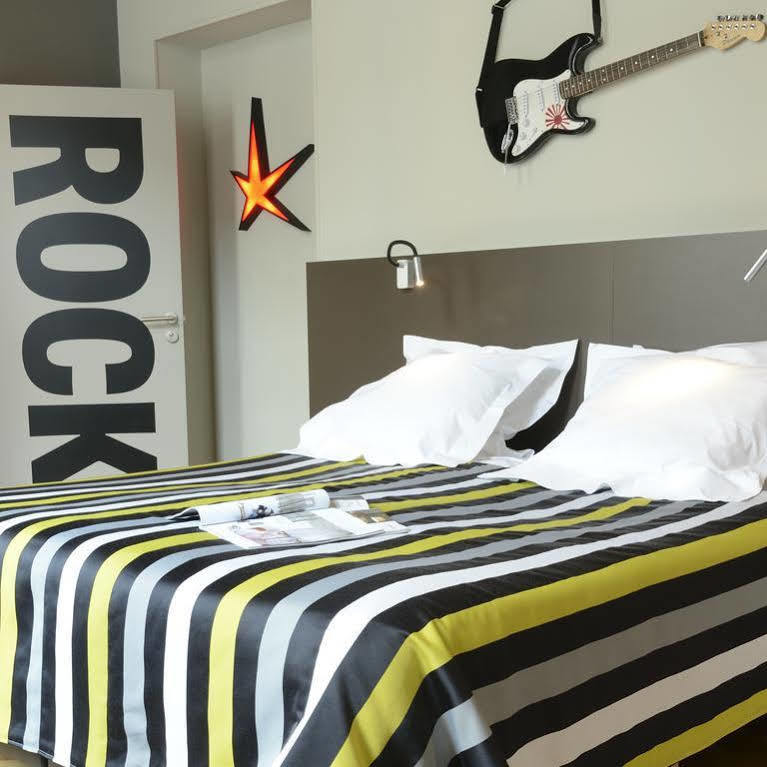 Hotel D'Alcantara Турне Экстерьер фото