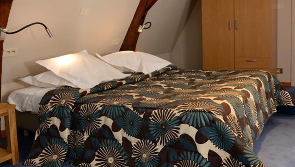 Hotel D'Alcantara Турне Экстерьер фото