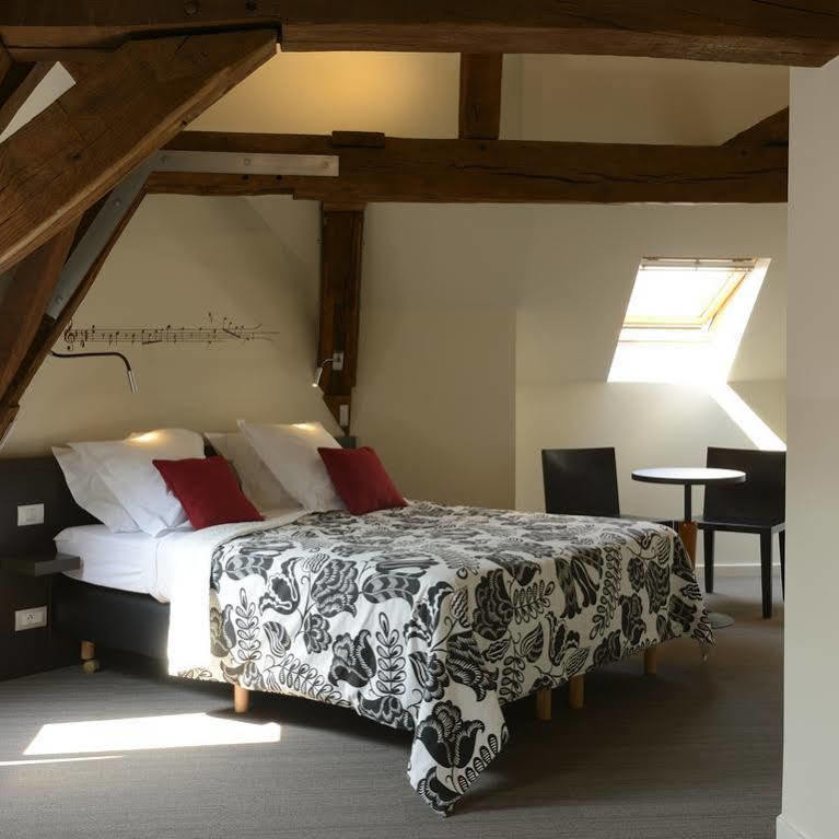 Hotel D'Alcantara Турне Экстерьер фото