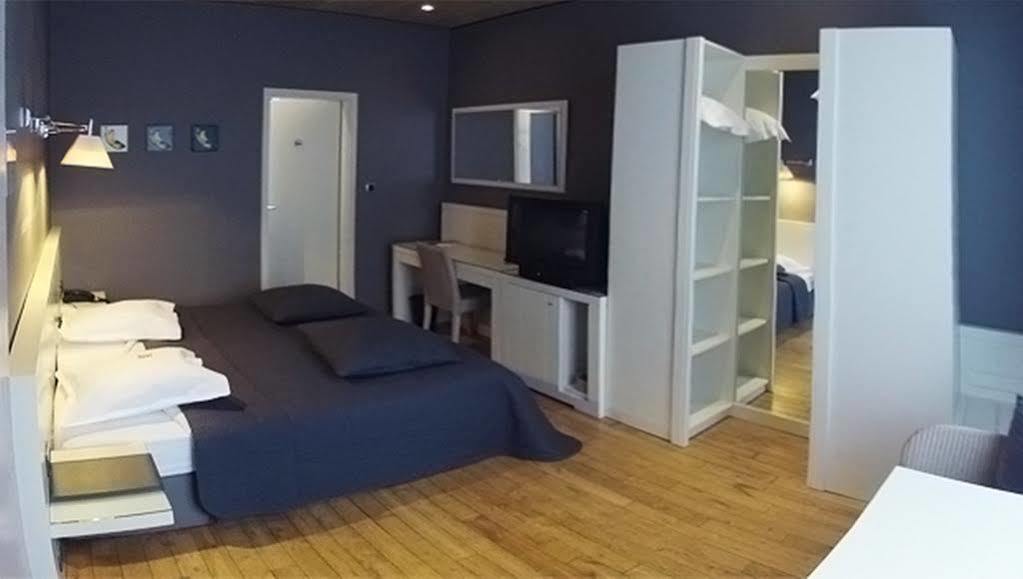 Hotel D'Alcantara Турне Экстерьер фото