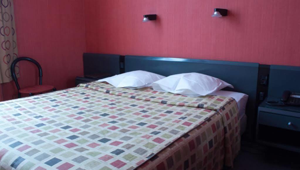 Hotel D'Alcantara Турне Экстерьер фото
