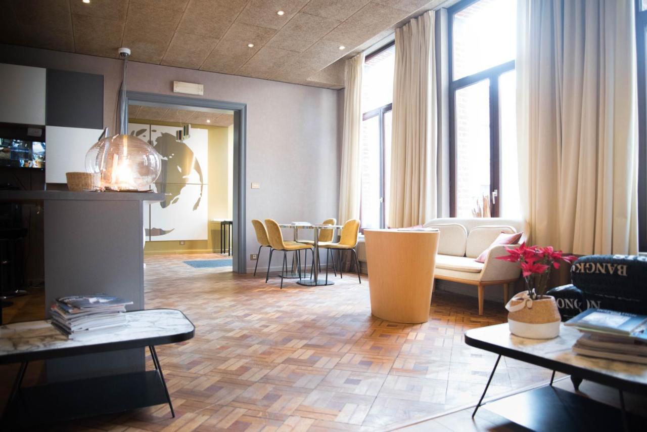Hotel D'Alcantara Турне Экстерьер фото