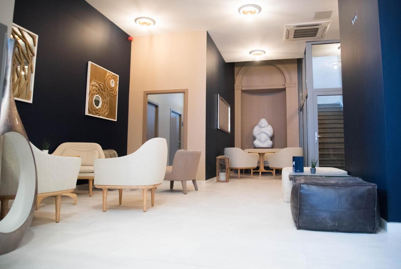 Hotel D'Alcantara Турне Экстерьер фото